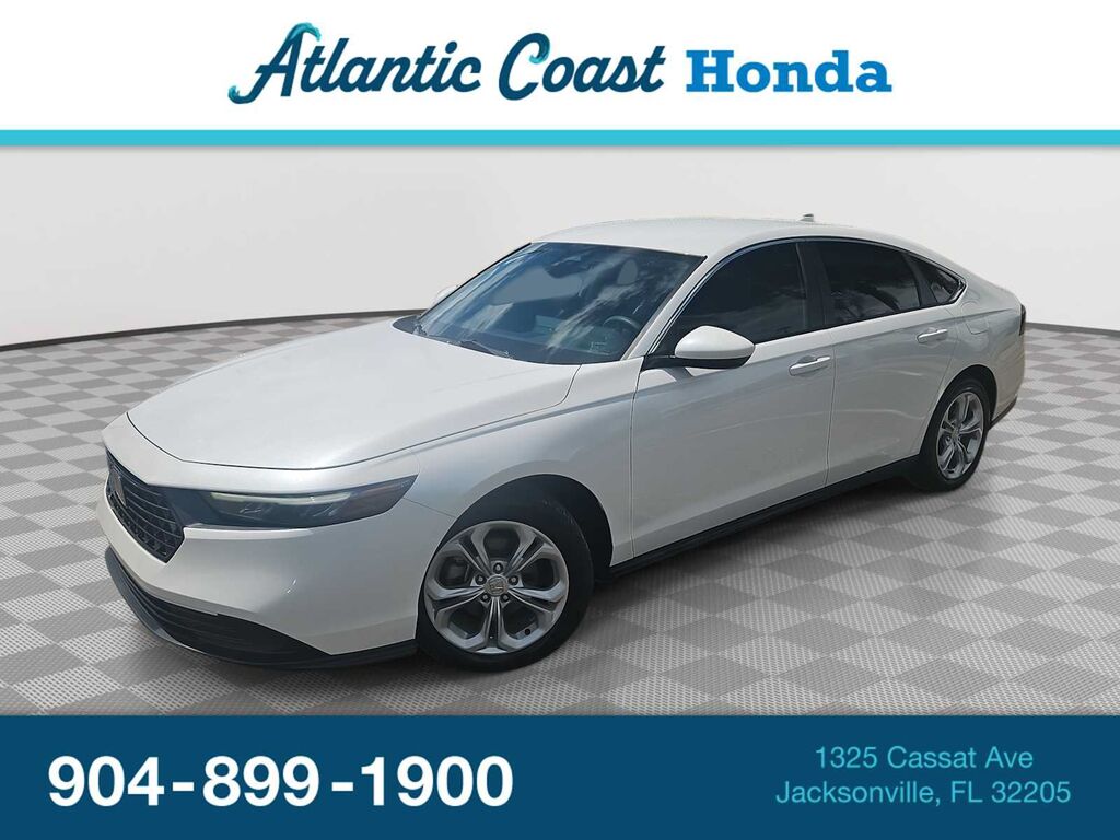 2023 Honda Accord Sedan 1.5T LX — photo 1 of 7