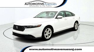 2023 Honda Accord Sedan LX