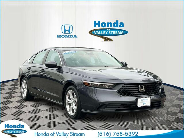2023 Honda Accord LX