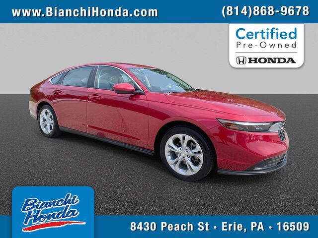 2023 Honda Accord LX