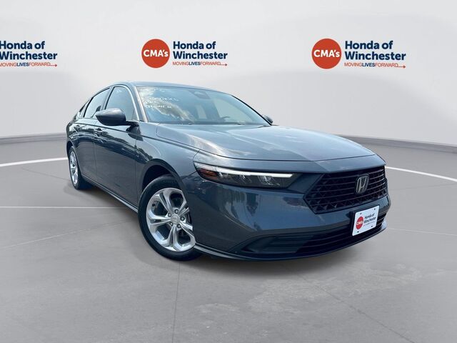 2023 Honda Accord LX