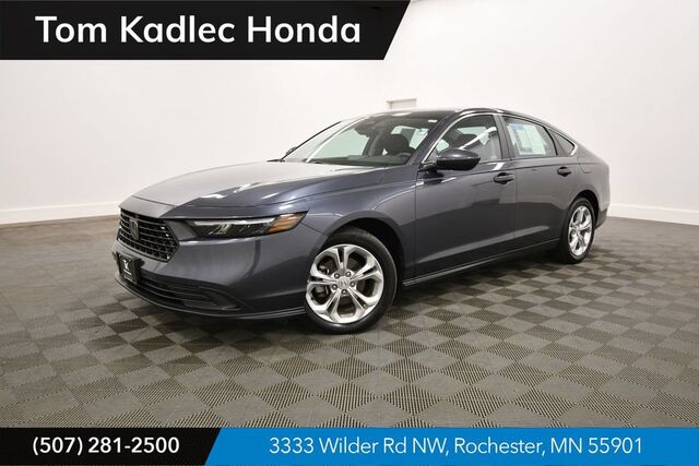 2023 Honda Accord Sedan 1.5T LX