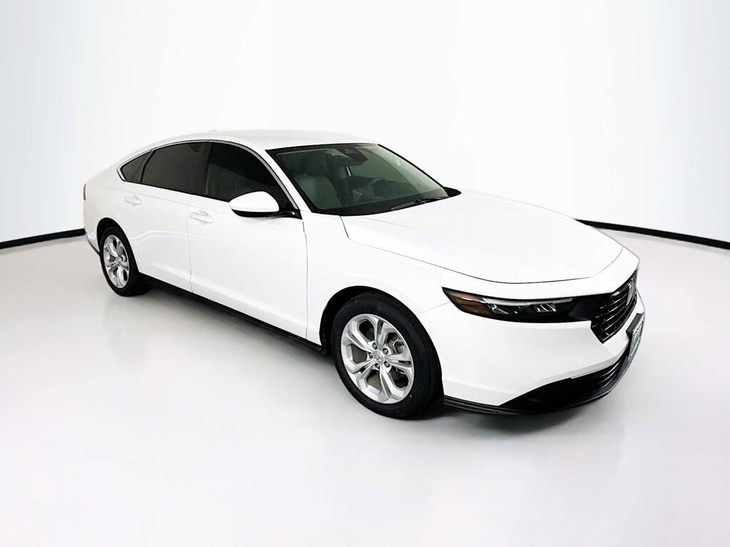 2024 Honda Accord Sedan 1.5T LX — photo 1 of 7