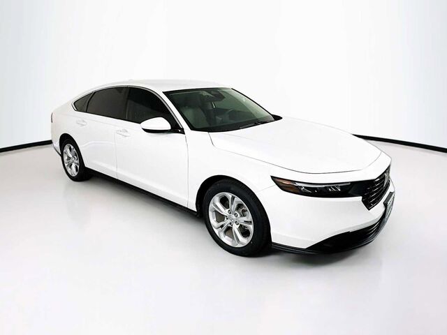 2024 Honda Accord Sedan 1.5T LX