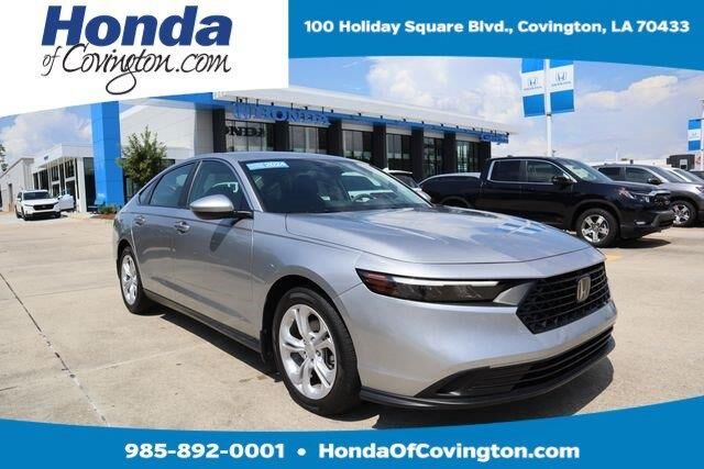 2024 Honda Accord LX
