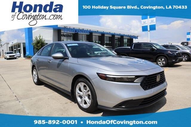 2024 Honda Accord LX