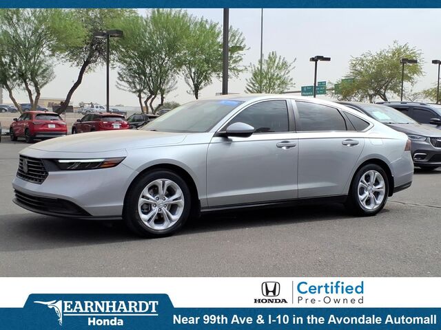 2024 Honda Accord LX