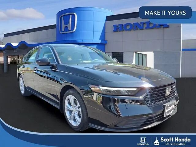 2024 Honda Accord LX