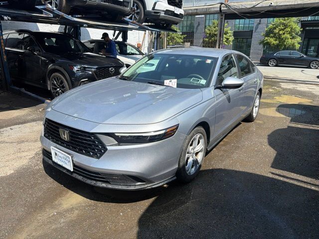 2024 Honda Accord Sedan 1.5T LX