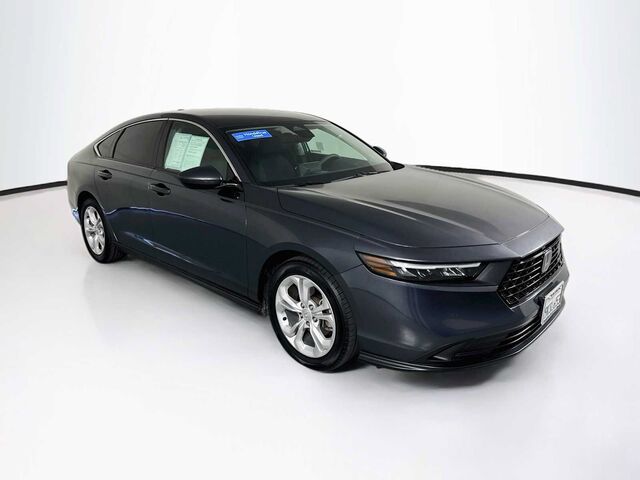2024 Honda Accord Sedan 1.5T LX