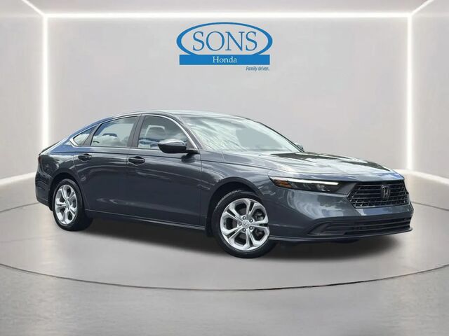 2024 Honda Accord LX