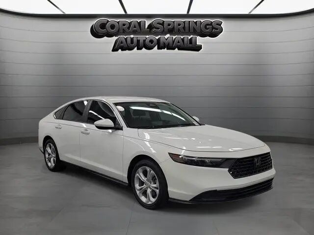 2024 Honda Accord LX
