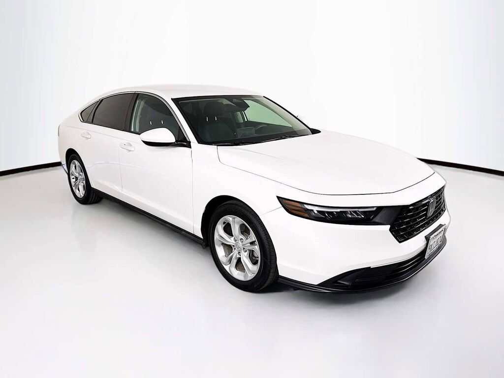 2024 Honda Accord Sedan 1.5T LX — photo 1 of 7