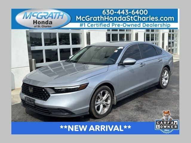 2024 Honda Accord Sedan 1.5T LX