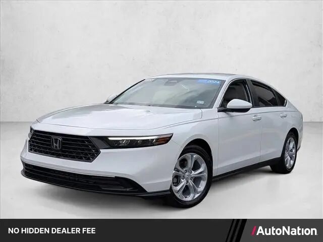 2024 Honda Accord LX