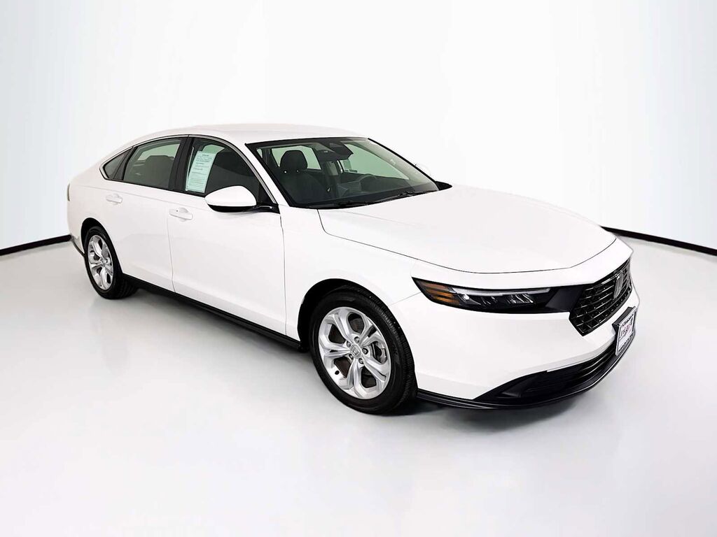 2024 Honda Accord Sedan 1.5T LX — photo 1 of 7