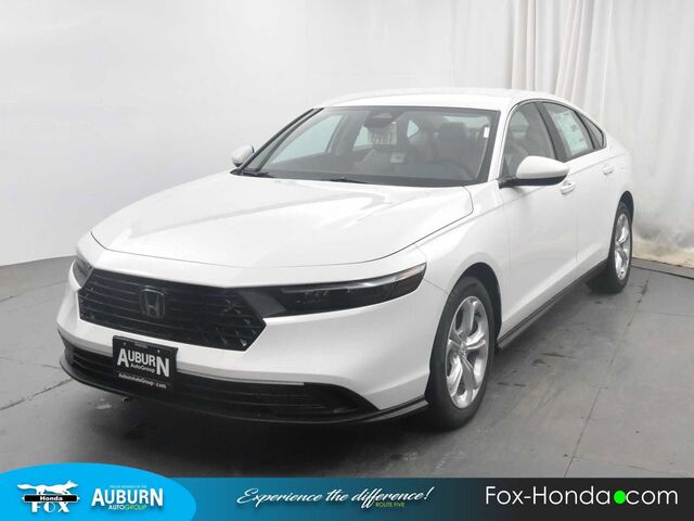 2024 Honda Accord Sedan 1.5T LX