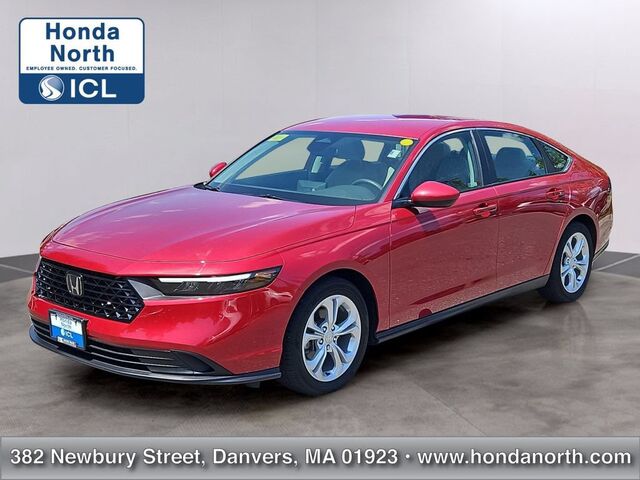 2024 Honda Accord Sedan 1.5T LX