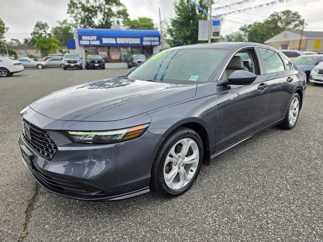 2024 Honda Accord Sedan LX