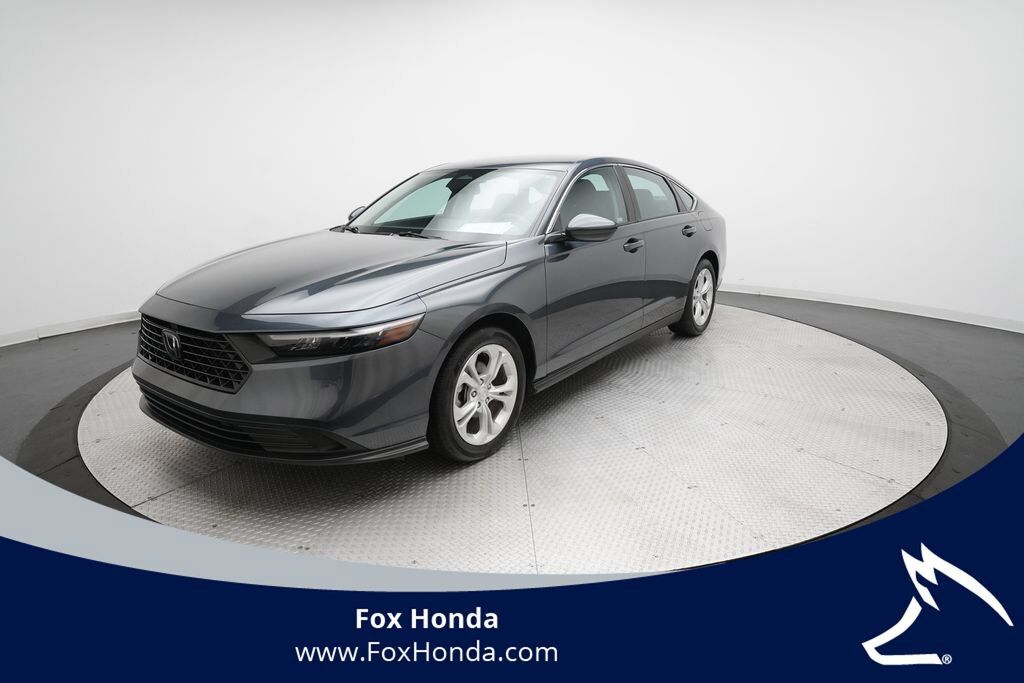 2024 Honda Accord Sedan 1.5T LX — photo 1 of 7
