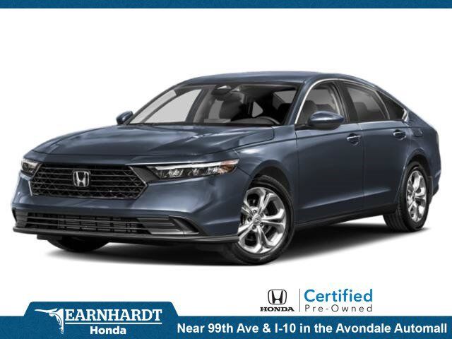 2024 Honda Accord Sedan 1.5T LX