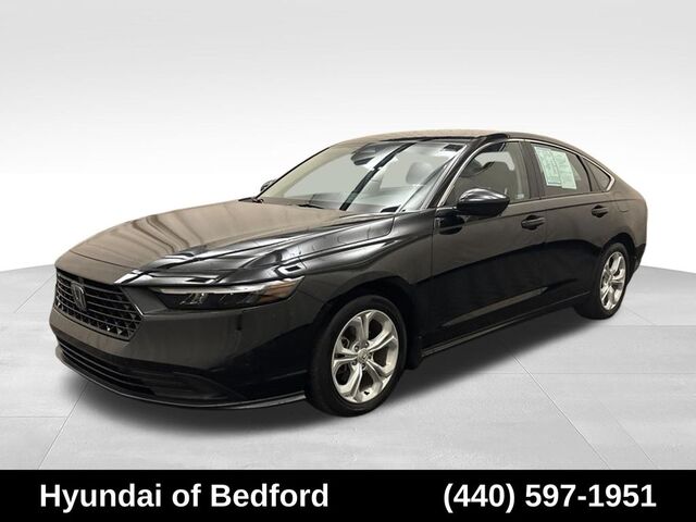 2024 Honda Accord LX
