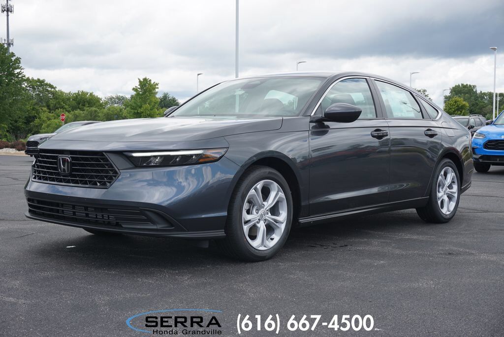 2025 Honda Accord Sedan 1.5T LX — photo 1 of 7