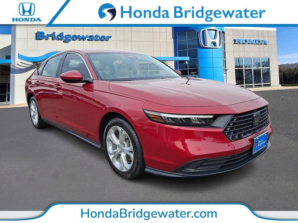 2025 Honda Accord LX