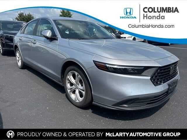 2025 Honda Accord LX