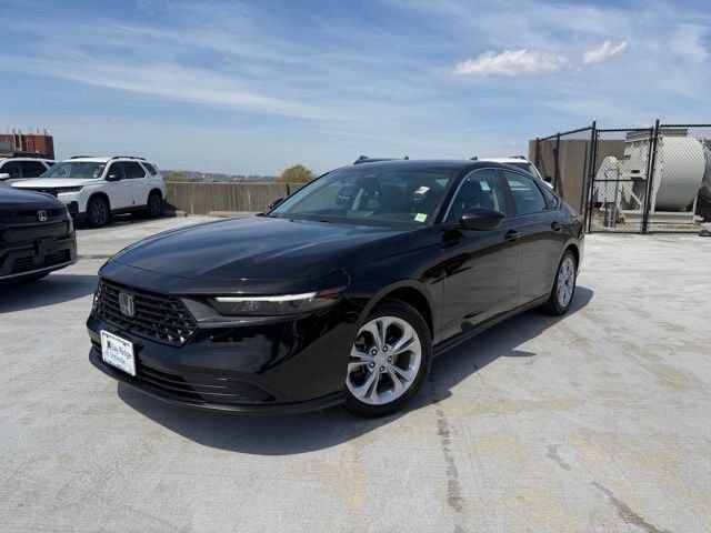 2025 Honda Accord Sedan 1.5T LX