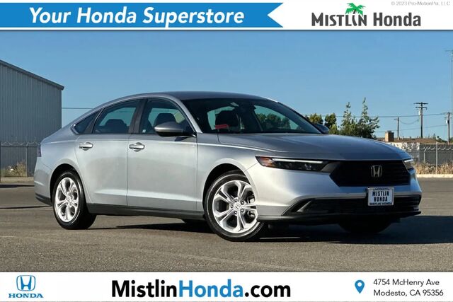 2025 Honda Accord LX