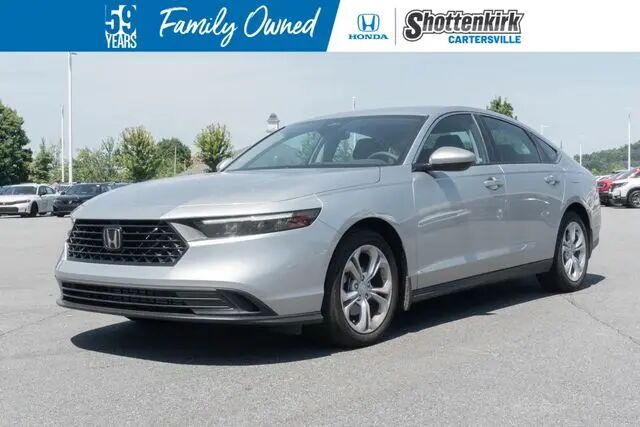 2025 Honda Accord LX