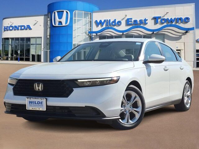2025 Honda Accord LX