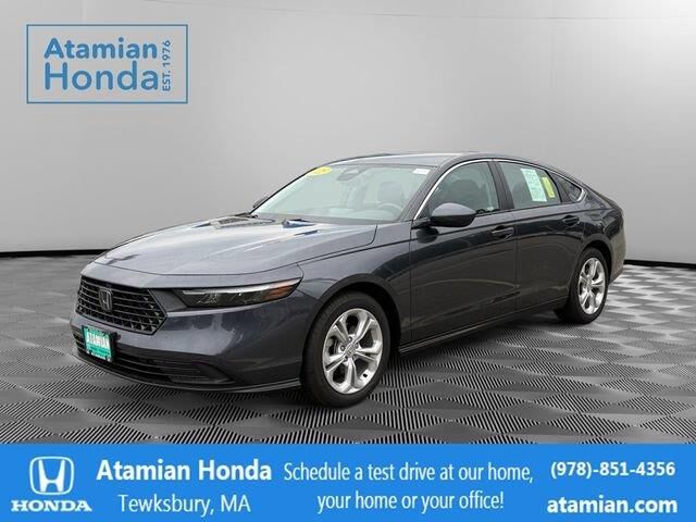 2025 Honda Accord LX