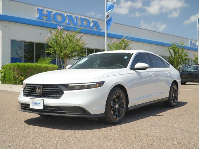 2026 Honda Accord Sedan LX