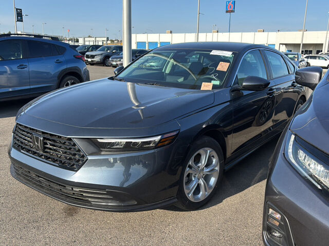 2026 Honda Accord Sedan LX