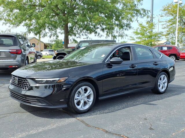 2026 Honda Accord Sedan LX