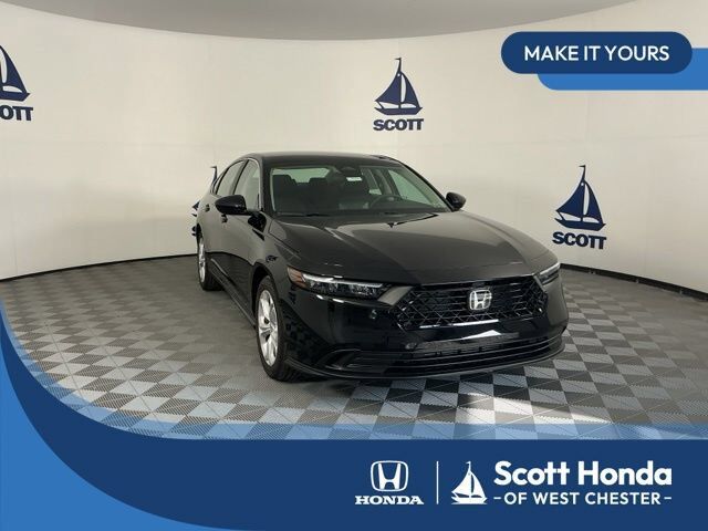 2026 Honda Accord Sedan LX