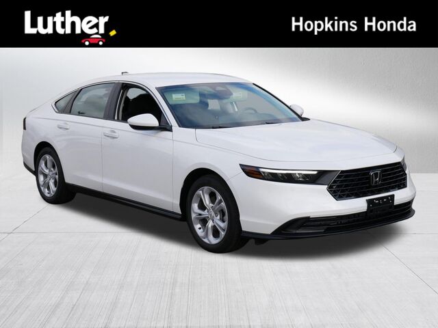 2026 Honda Accord Sedan LX