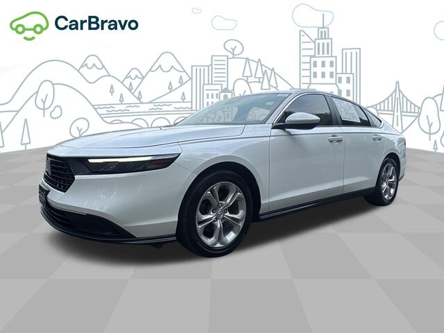 2023 Honda Accord Sedan LX