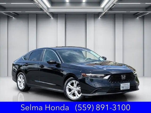2023 Honda Accord LX