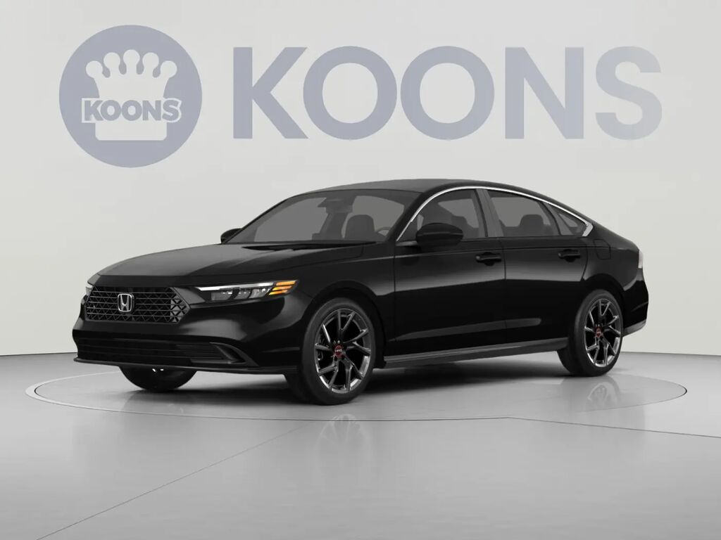 2023 Honda Accord LX — photo 1 of 16