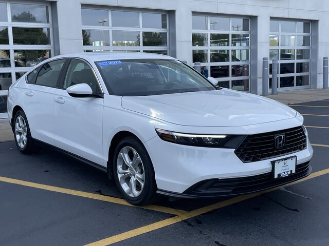 2023 Honda Accord Sedan 1.5T LX