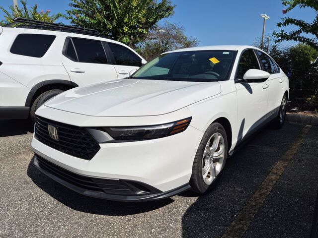 2023 Honda Accord Sedan 1.5T LX