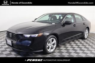 2023 Honda Accord LX