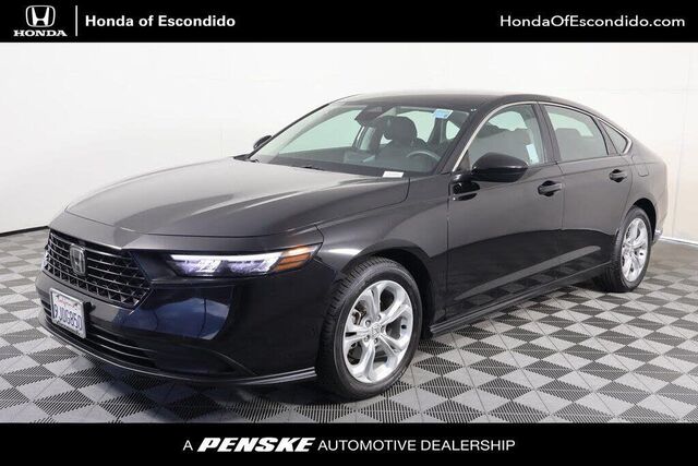 2023 Honda Accord LX