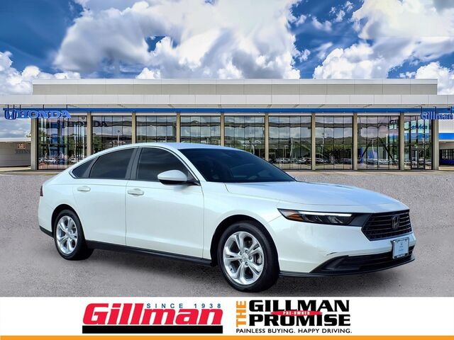 2023 Honda Accord LX