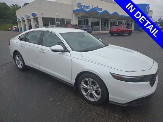 2023 Honda Accord Sedan 1.5T LX