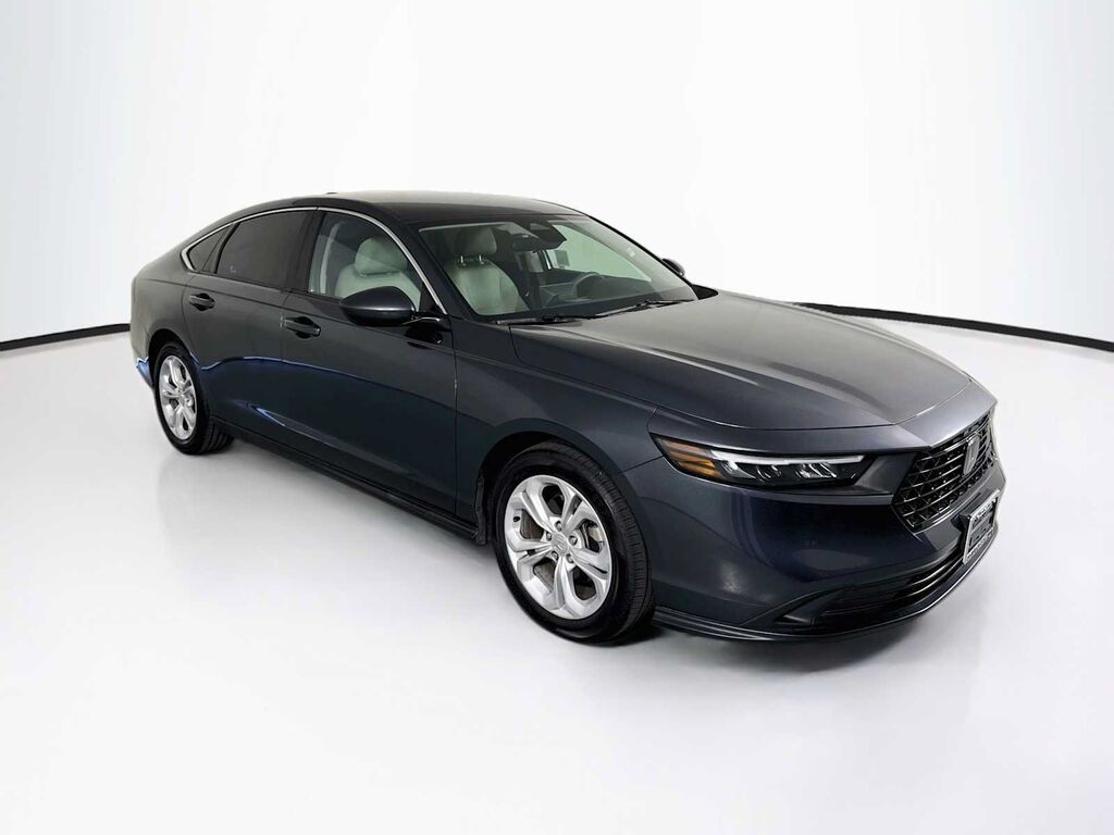 2023 Honda Accord Sedan 1.5T LX — photo 1 of 7