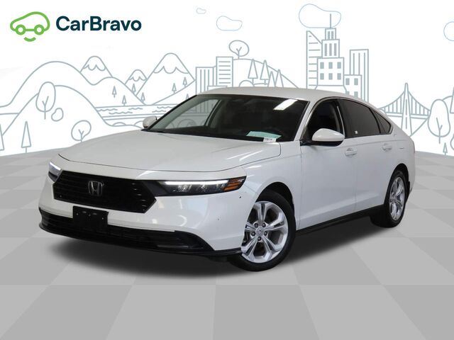 2024 Honda Accord Sedan LX